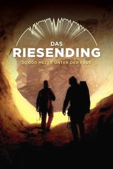 Das Riesending - 20.000 Meter unter der Erde movie poster