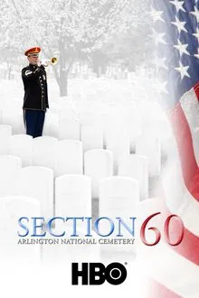 Section 60: Arlington National Cemetery movie poster