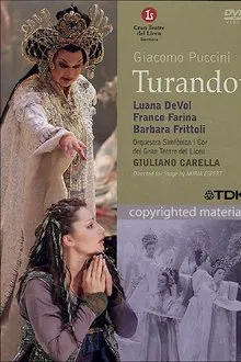 Giacomo Puccini: Turandot movie poster