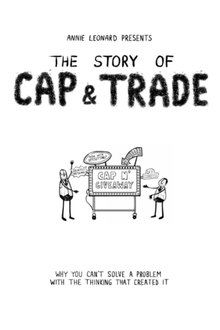 The Story of Cap & Trade movie poster