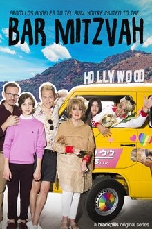 The Bar Mitzvah tv show poster