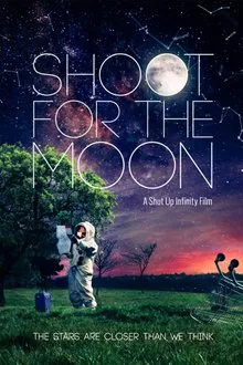 Shoot for the Moon movie poster