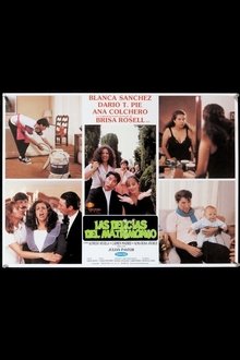 Poster do filme Las delicias del matrimonio