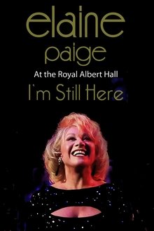 Elaine Paige: I’m Still Here movie poster