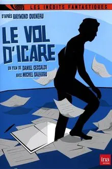 le vol d'Icare movie poster