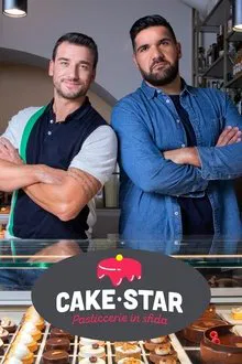 Cake star - Pasticcerie in sfida tv show poster