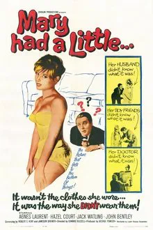 Mary Had a Little... movie poster