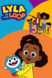 Lyla in the Loop tv show poster