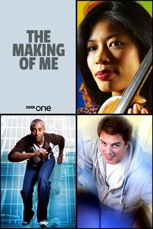 The Making of Me tv show poster