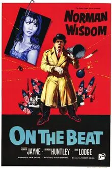 On the Beat movie poster