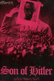 Son of Hitler movie poster