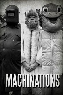 Machinations movie poster