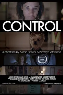 Control movie poster