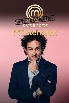 Sveriges Mästerkock: Efter stängning tv show poster