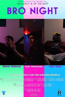 Bro Night movie poster
