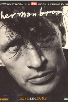 Herman Brood – Live and More movie poster