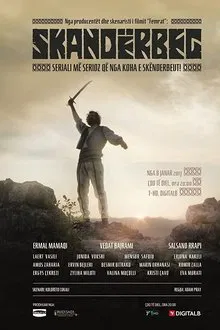 Skanderbeg movie poster