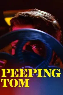 Peeping Tom movie poster