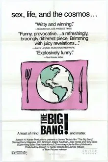 The Big Bang movie poster