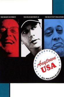 Anytown, USA movie poster