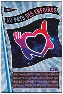 Les Enfoirés 2025 - Au pays des Enfoirés movie poster