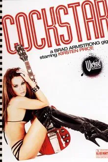 Cockstar movie poster