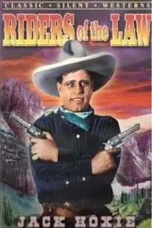 Poster do filme Riders of the Law