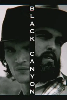 Black Canyon movie poster