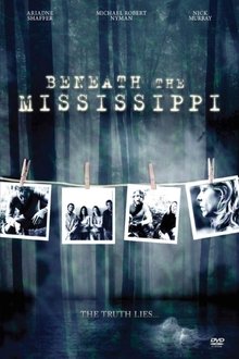 Beneath the Mississippi movie poster