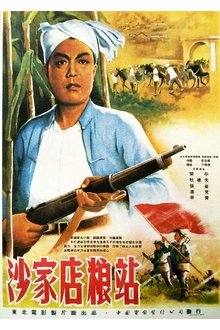 沙家店粮站 movie poster