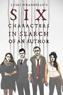 Six Characters in Search of An Author movie poster