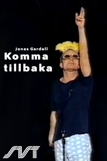 Komma Tillbaka movie poster