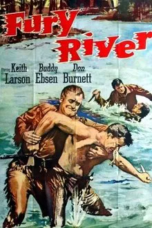 Fury River movie poster