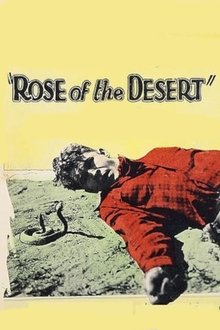 Rose of the Desert movie poster
