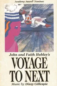 Voyage to Next movie poster