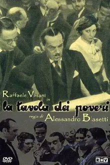 The Table of the Poor movie poster
