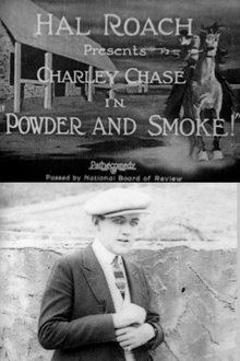 Powder and Smoke movie poster