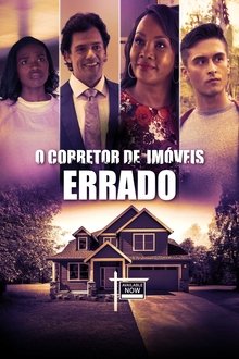 Poster do filme O Corretor de Imóveis Errado