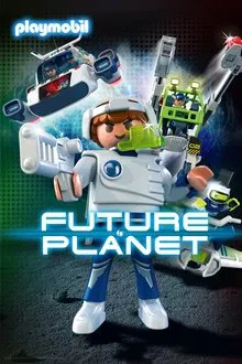 Playmobil: Future Planet movie poster