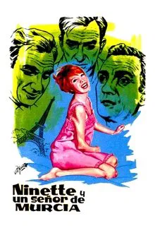 Ninette and a Gentleman from Murcia movie poster