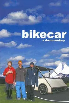 Bikecar movie poster