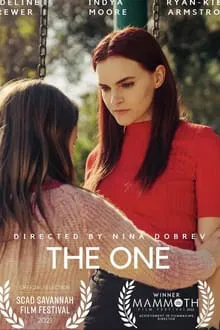 The One movie poster