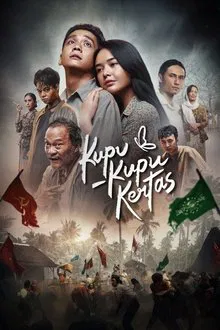 Paper Butterflies movie poster