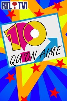 10 qu'on aime tv show poster
