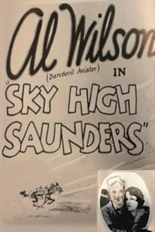 Sky High Saunders movie poster
