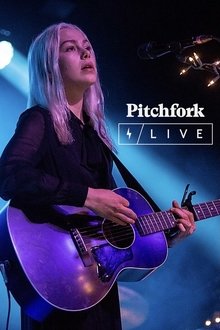 Phoebe Bridgers @ Brooklyn Steel | Pitchfork Live movie poster