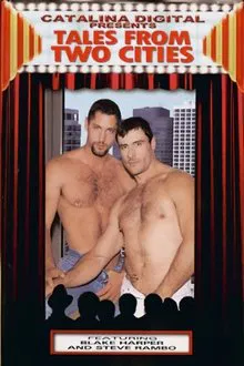 Tales From Two Cities movie poster