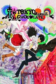 Tokyo Marble Chocolate tv show poster