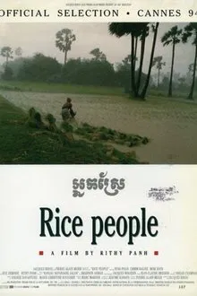 Rice People movie poster