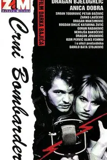 The Black Bomber movie poster